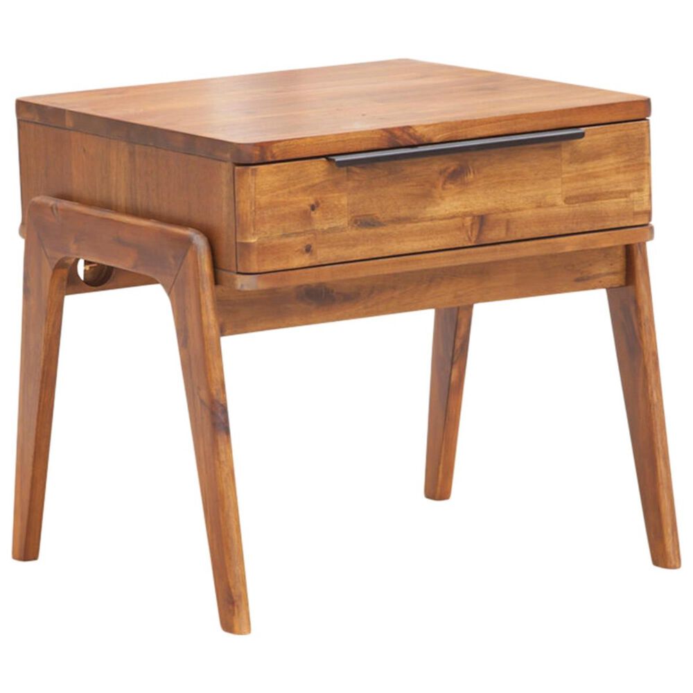 Remix Side Table in Estelle Brown, , large