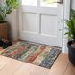 Dalyn Rug Company Nouveau NV6 1"8" x 2"6" Fern Indoor/Outdoor Area Rug, , large
