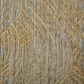 Feizy Taunton 5" x 8" Gold Area Rug, , large