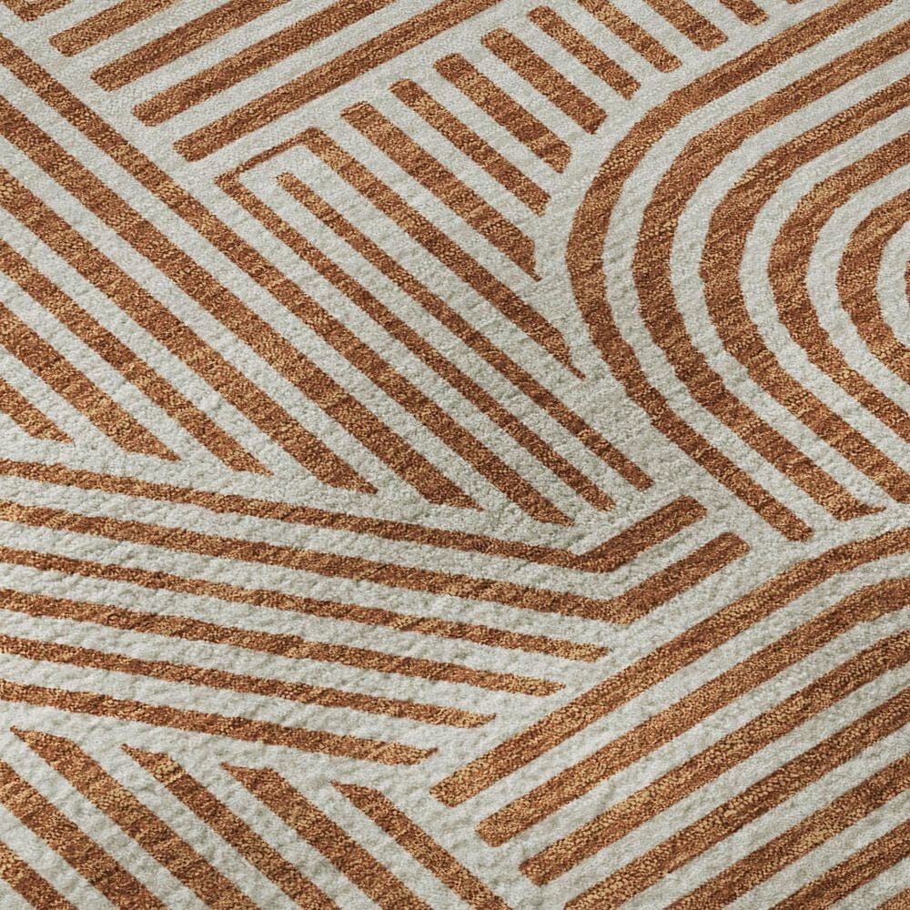 Dalyn Rug Company The Reserve TR14 Paprika 2&#39;3&quot; x 7&#39;6&quot; Indoor/Outdoor Runner, , large