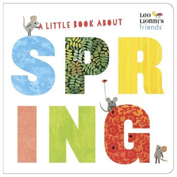Random House A Little Book About Spring (Leo Lionni"s Friends) in White, , large