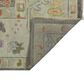 Harounian Rugs Madison 6" x 9" Graphite and Blue Area Rug, , large