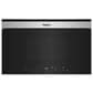 Whirlpool 1.1 Cu. Ft. Built-In Smart Multifunctional Microwave Oven with Air Fry in Fingerprint Resistant Stainless Steel, , large