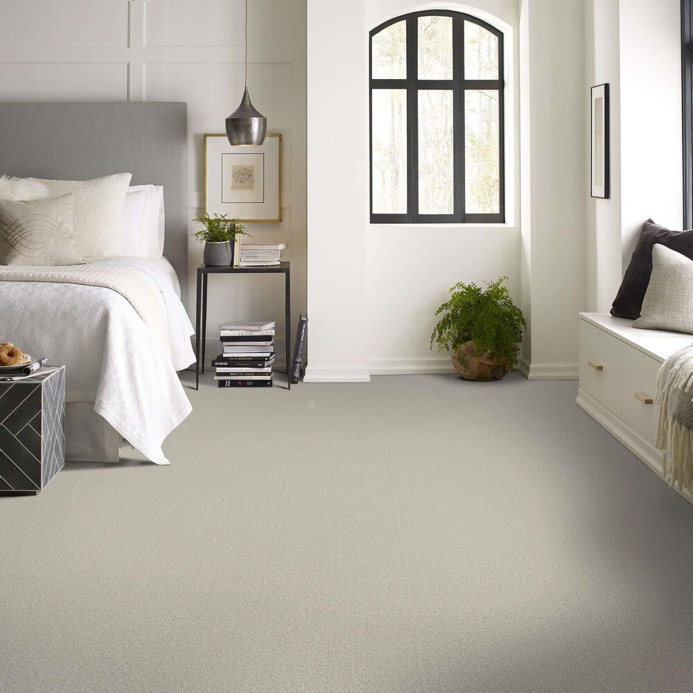 Shaw Clever Blend Carpet in Almond Silk, , large
