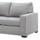 Ashley Lakepoint 2-Piece U-Shaped Sectional with Left-Facing Chaise in Nickel, , large