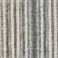 Feizy Mackay 5" x 8" Charcoal Area Rug, , large