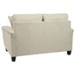 Ashley Abinger Stationary Sofa and Loveseat Set in Natural, , large