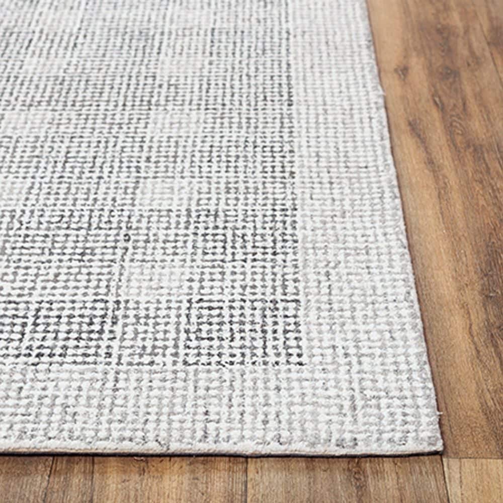 RIZZY Taylor TAY893 8&#39;6&quot; x 11&#39;6&quot; Gray Area Rug, , large