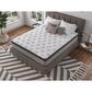 Hearth and Haven Sayre Sleep Diamond Medium Hybrid Full Mattress, , large
