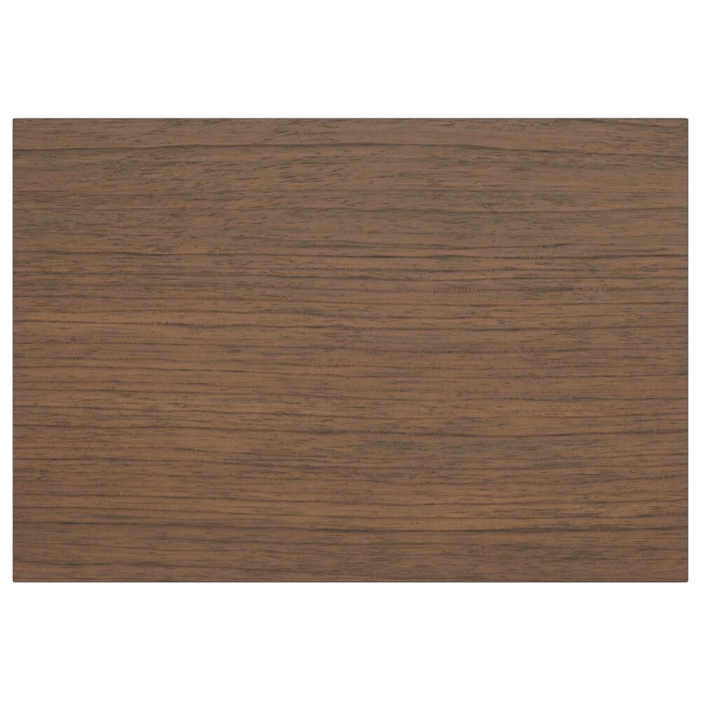 Ashley Landocken 2-Drawer Nightstand in Dark Slate Blue and Light Brown, , large