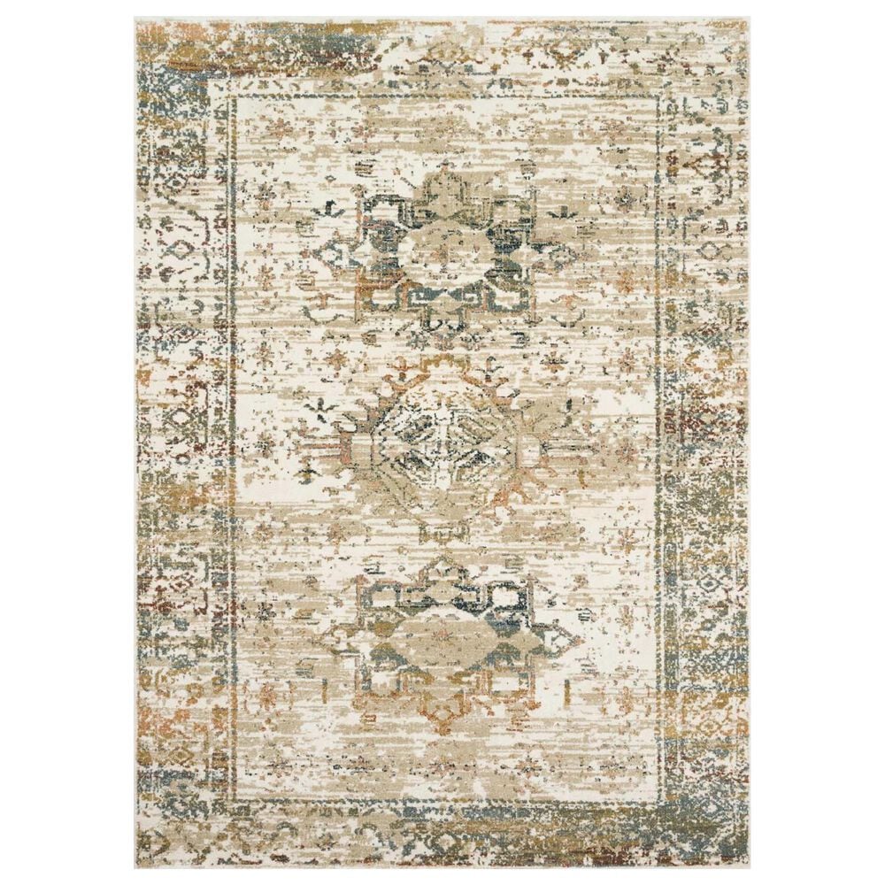 Magnolia Home James JAE-02 2"7" x 10"10" Ivory Runner, , large