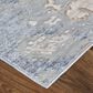 Feizy Rugs Laina 7"10" x 9"6" Blue and Multicolor Area Rug, , large