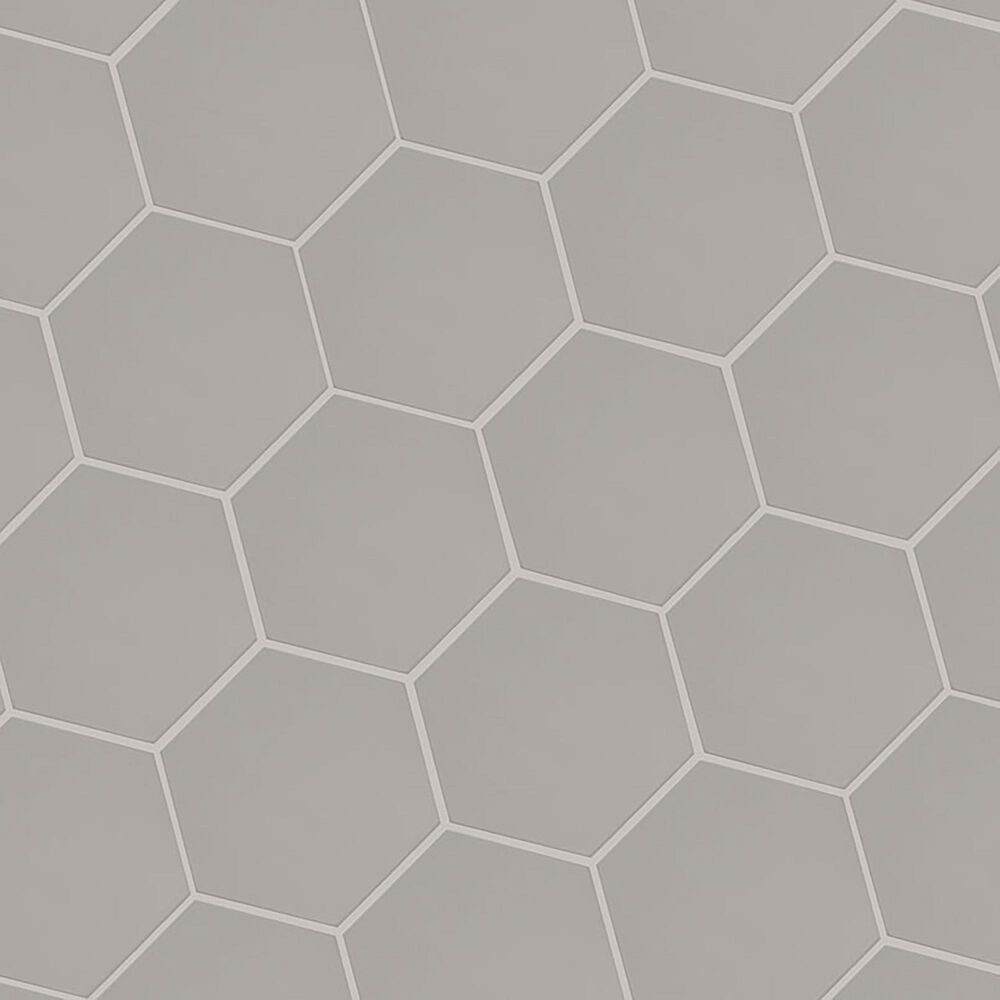 MS International Hexley Dove 9&quot; x 10&quot; Porcelain Mosaic Sheet, , large