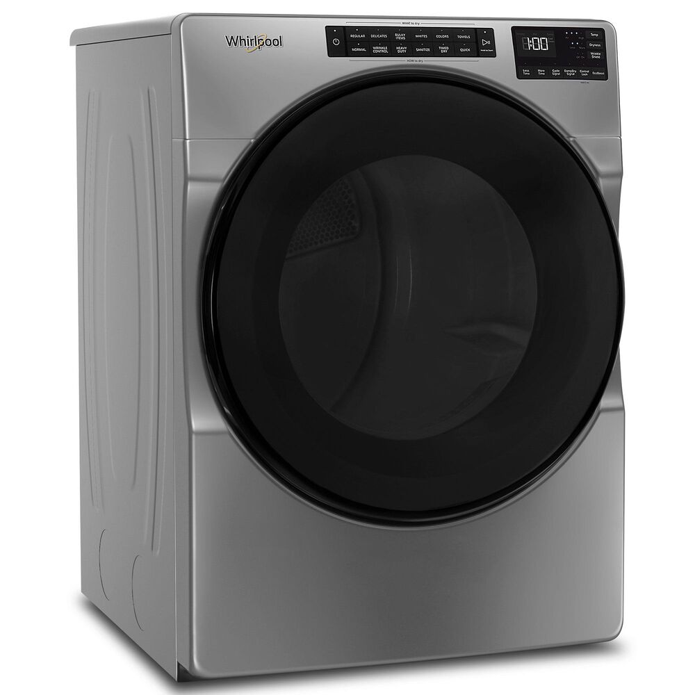 Whirlpool 7.4 Cu. Ft. Electric Dryer Shop NFM