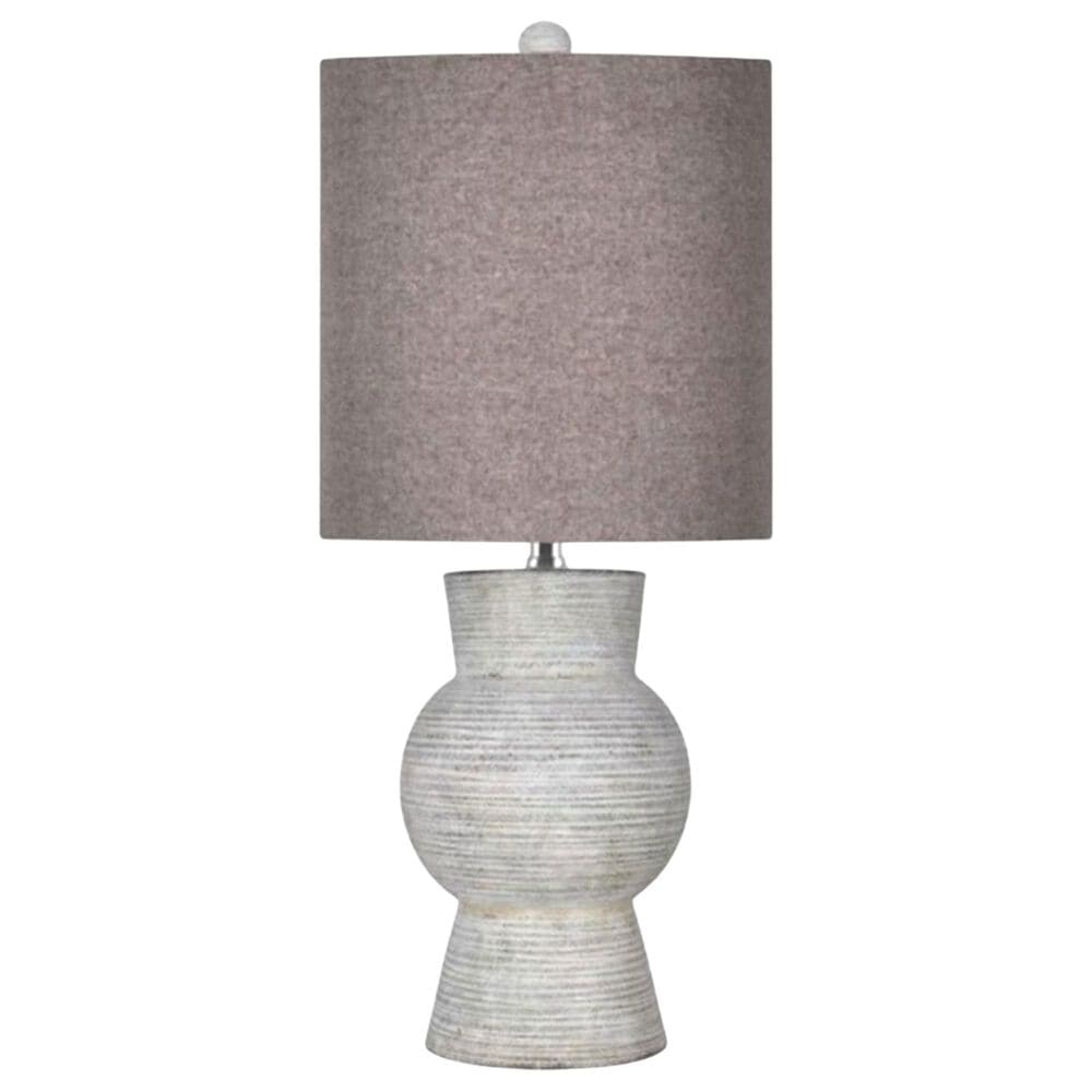 Lite Source Musa Table Lamp in Vintage Beige, , large