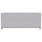 Emerald Home Furnishings Kora Stationary Sofa in River Sand, , large