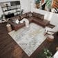 Dalyn Rug Company Camberly 8" x 10" Biscotti Area Rug, , large