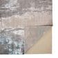 Feizy Azure 8" x 10" Beige and Blue Area Rug, , large