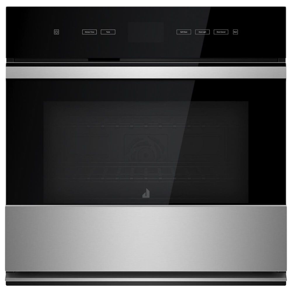 Jenn-Air 30" 5 Cu. Ft. Single Wall Oven with Convection in Black, , large