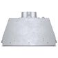 Bosch 300 Series 24" Custom Hood Insert in Stainless Steel, , large