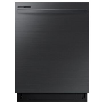 Samsung 24" Built-In Bar Handle Dishwasher with 55 dBA in Black Stainless Steel, , large
