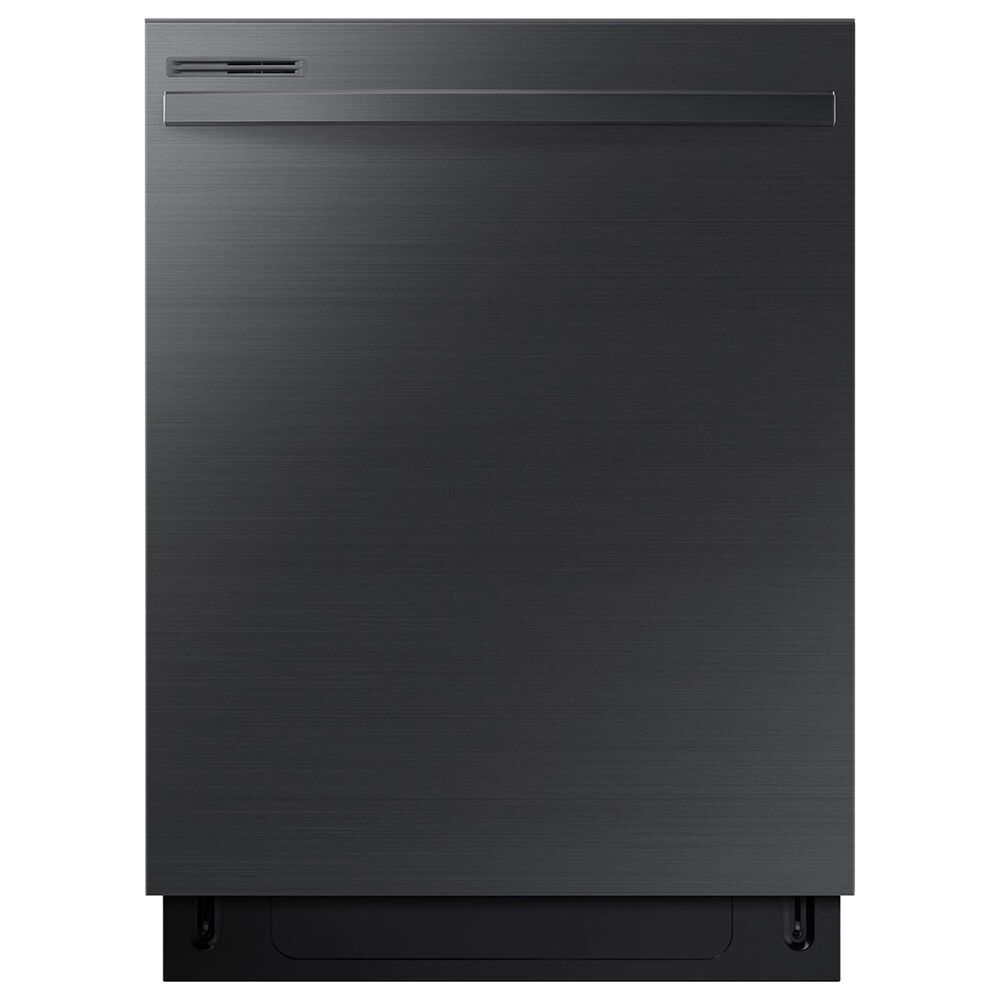 Samsung 24" Built-In Bar Handle Dishwasher with 55 dBA in Black Stainless Steel, , large