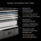 Beautyrest Black Series2 Firm Queen Mattress with High Profile Box Spring, , large