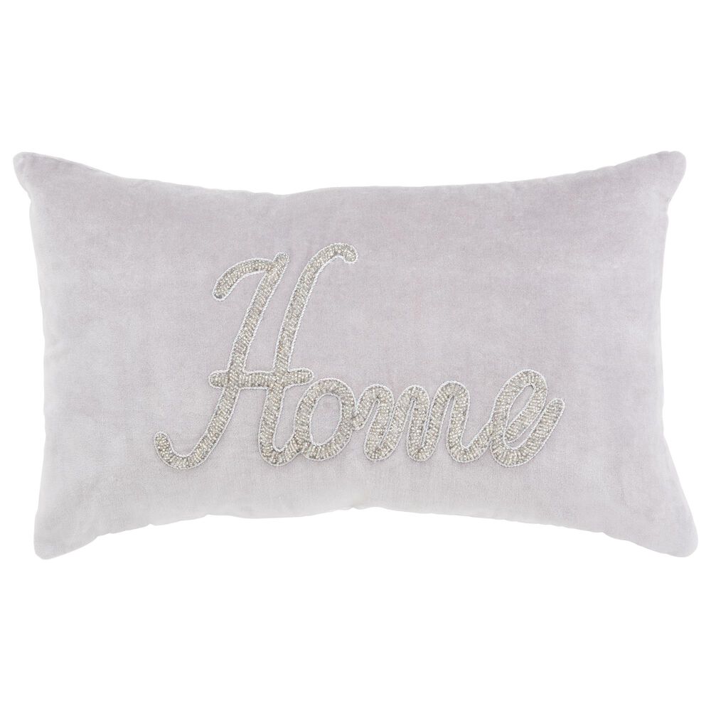 Safavieh Home Pillow in Grey, , large