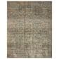 Amber Lewis x Loloi Morgan 2" x 3"6" Sea and Sage Area Rug, , large