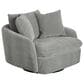 Interlochen Capri Swivel Chair in Sapphire, , large