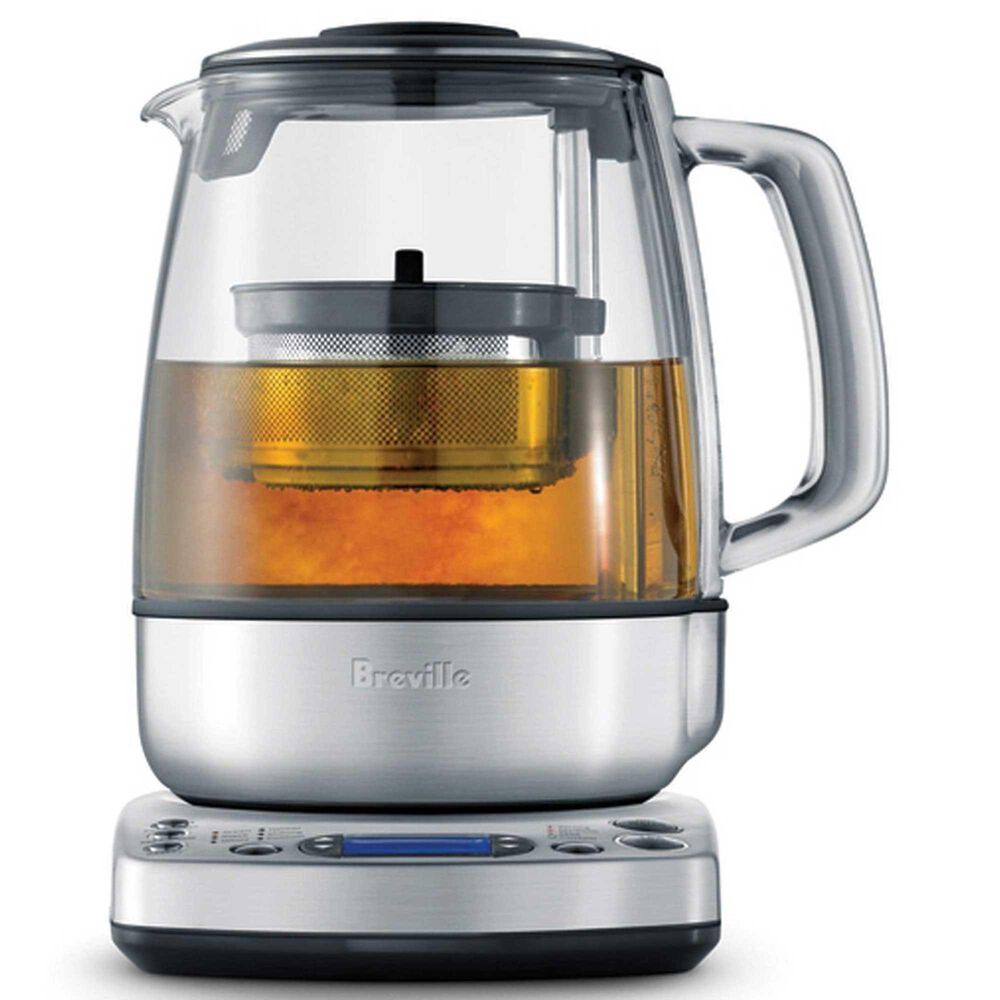 Breville 51 Oz Tea Maker in Brushed Stainless Steel, , large
