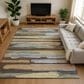Dalyn Rug Company Kenner KN7 Chocolate 5" x 7"6" Area Rug, , large