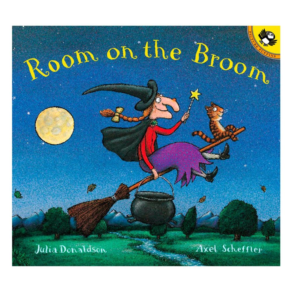 Room on the Broom, , large
