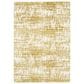 Oriental Weavers Galileo GAL10 Gold and Ivory 7"10" x 10"10" Area Rug, , large