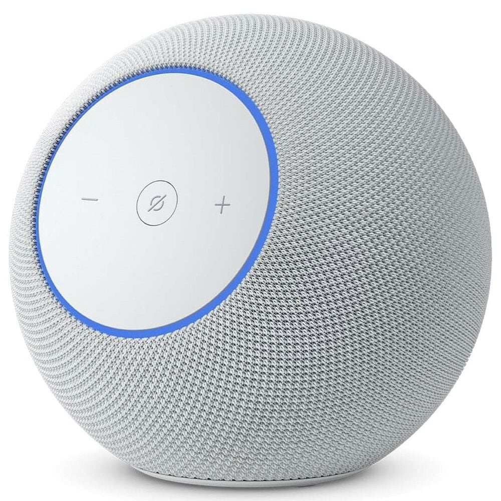 Amazon Echo Studio Smart Speaker with Dolby Atmos in Glacier White, , large