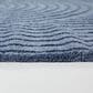 Balta Rugs Caserio 5"3" x 7" Blue Area Rug, , large