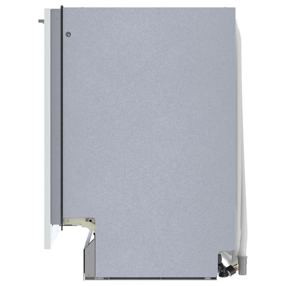 Bosch 800 Series 18&quot; Built In Dishwasher in Panel Ready, , large