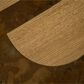 Timeless Designs Soria Cocktail Table in Brown, , large