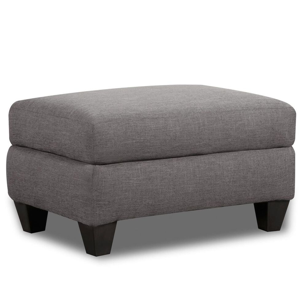 Henderson Ottoman in Paradigm Carbon, , large