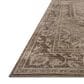 Magnolia Home Mona Cocoa and Stone 3"7" x 5"7" Area Rug, , large