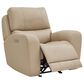 Italiano Furniture Bel Vista Power Glider Recliner in Taupe, , large