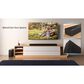 Hisense 50" Class QD6 Series QLED 4K UHD - Smart Vidaa TV with 2.1 Channel Soundbar System in Black, , large