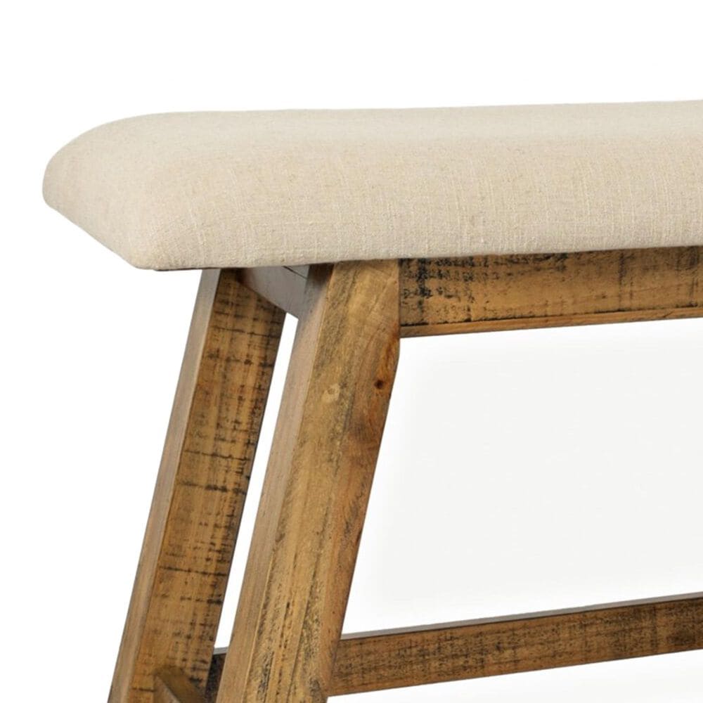 Waltham Telluride Counter Bench in Country Rustic, , large