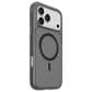 LAUT Crystal Matter X Case with MagSafe for iPhone 17 Pro in Black Crystal, , large
