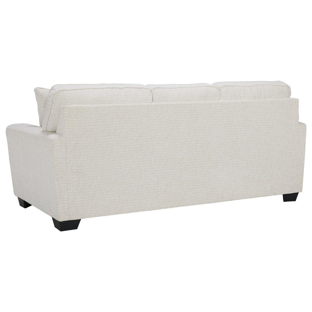 Ashley 7-Piece Living Room Set in Snow, , large