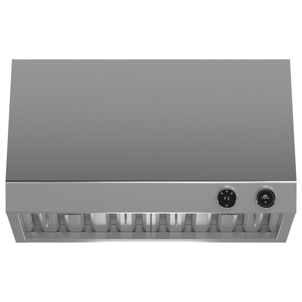Forno Biagio 30" Wall Mounted Range Hood in Stainless Steel, , large