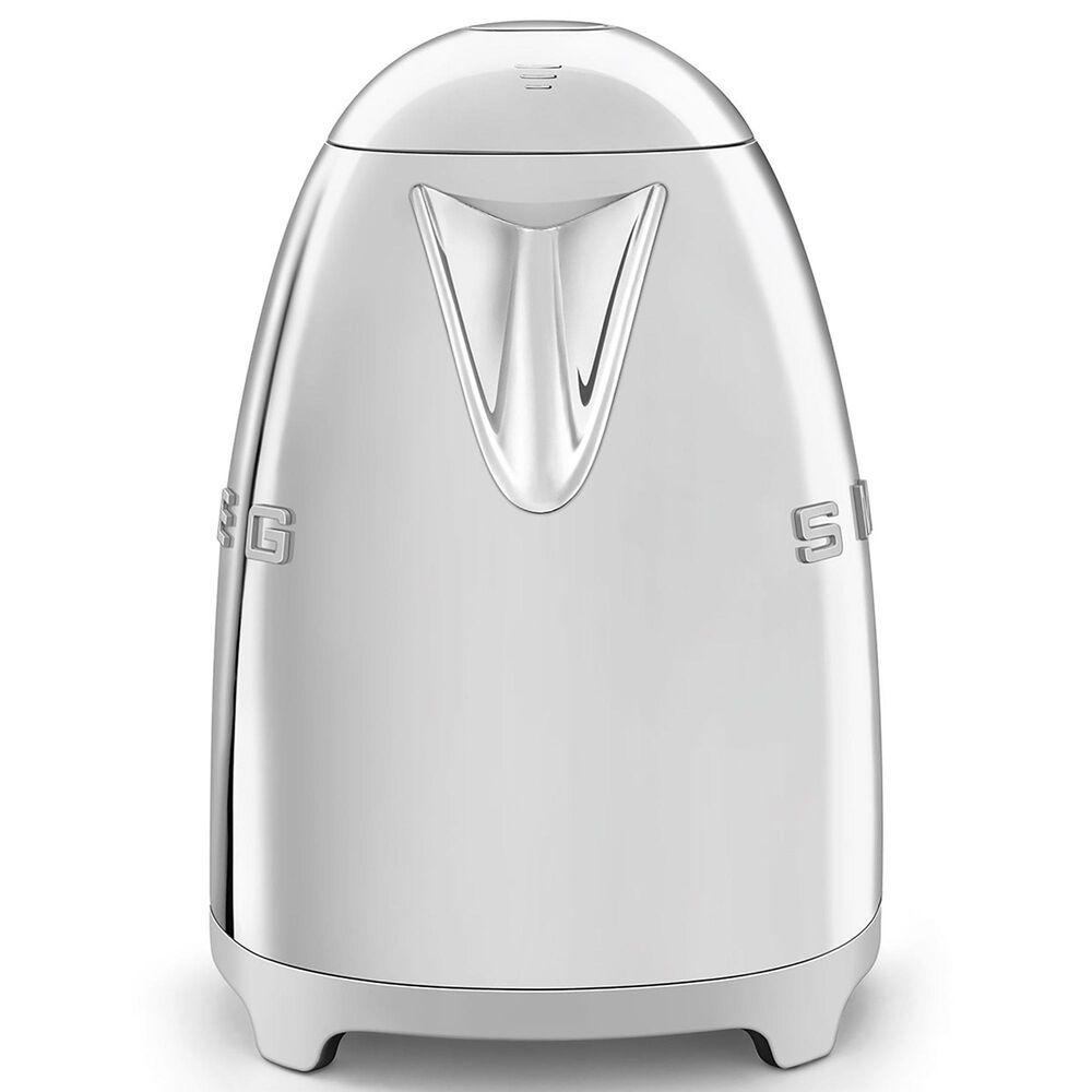 SMEG 7-Cup Stainless Steel Retro Style Electric Kettle, , large