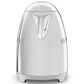 SMEG 7-Cup Stainless Steel Retro Style Electric Kettle, , large