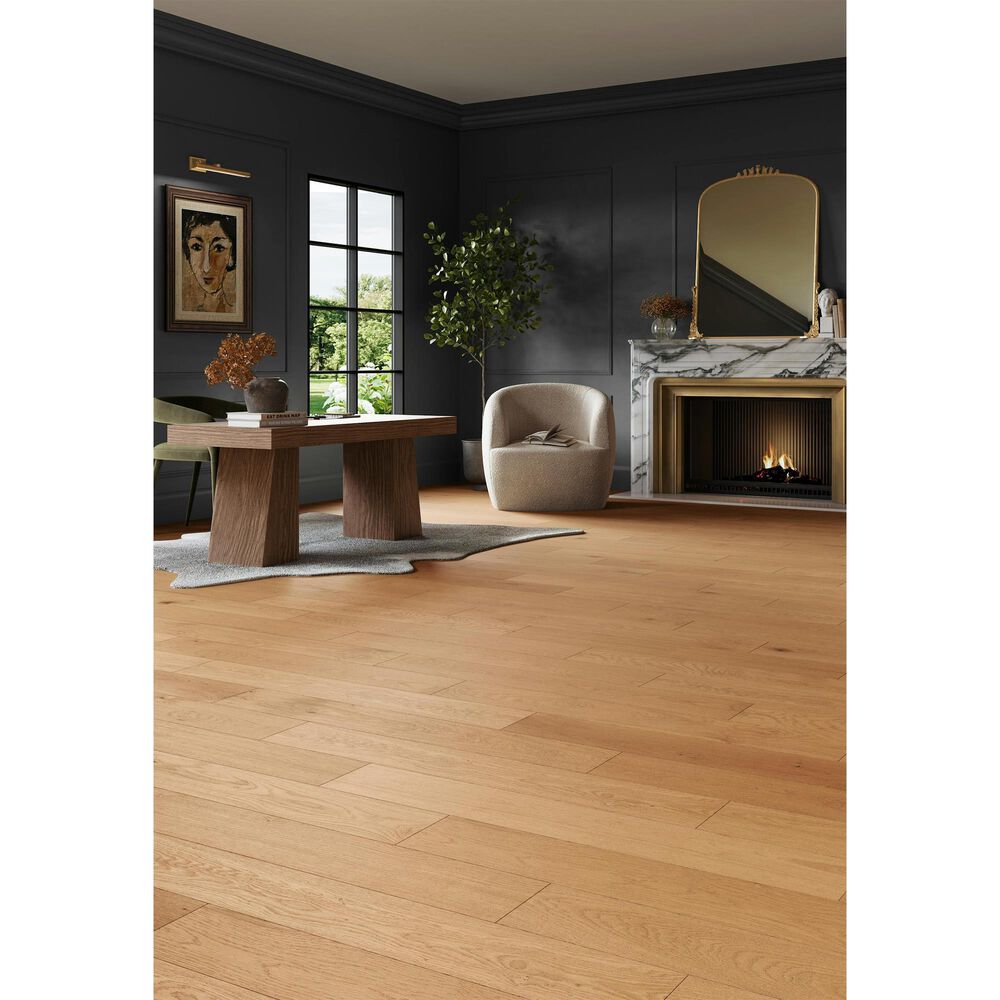 Mannington Riverwalk Clay Oak Engineered Hardwood, , large