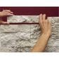 AirStone BBCES Birch Bluff Corner/End 6.00 SF/Ctn Wall Tile, , large